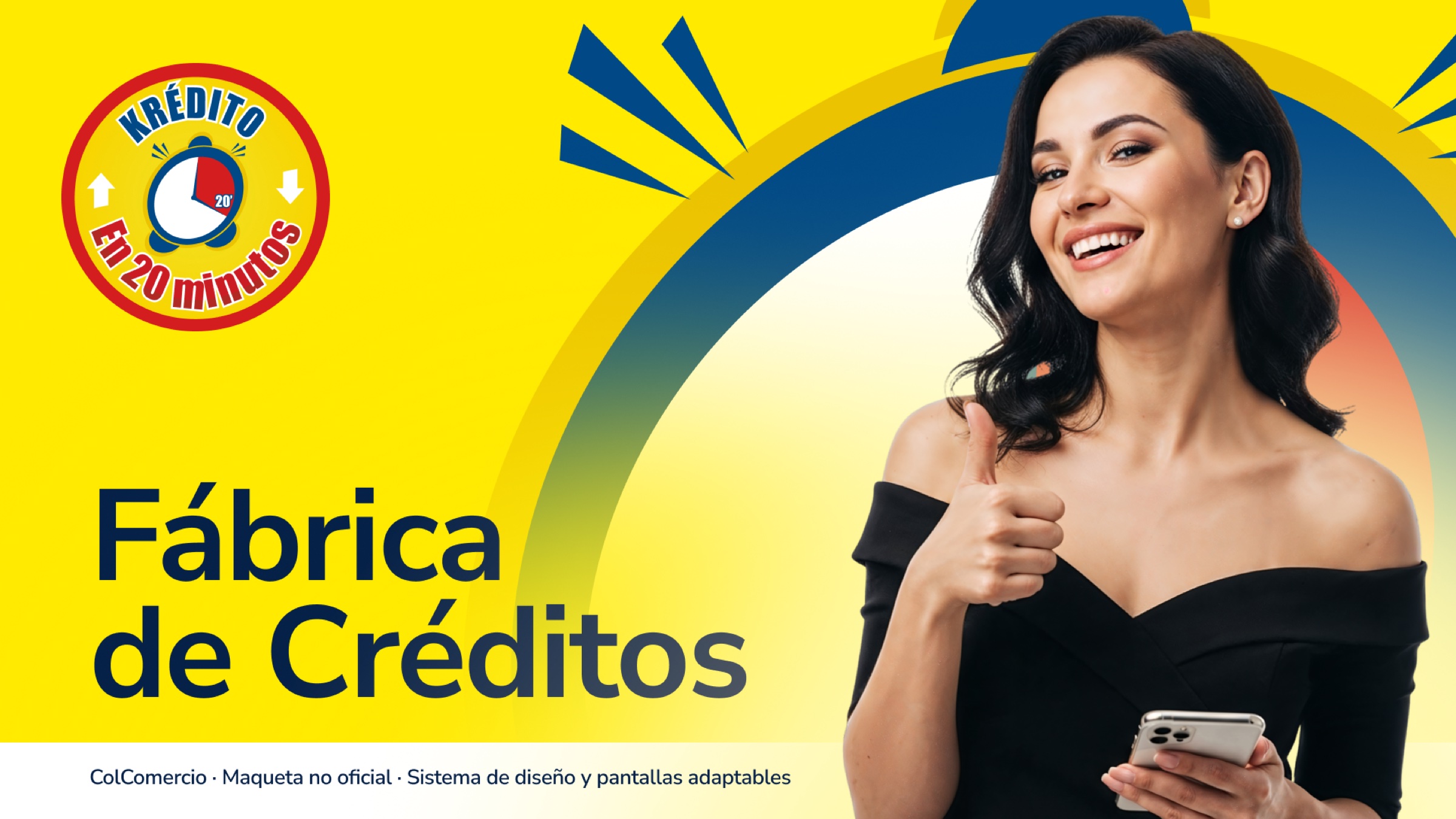 Fábrica de Créditos