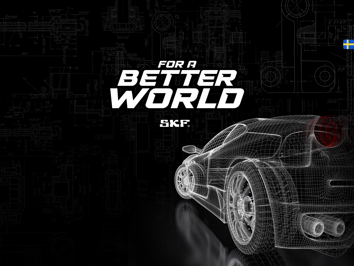 SKF Branding